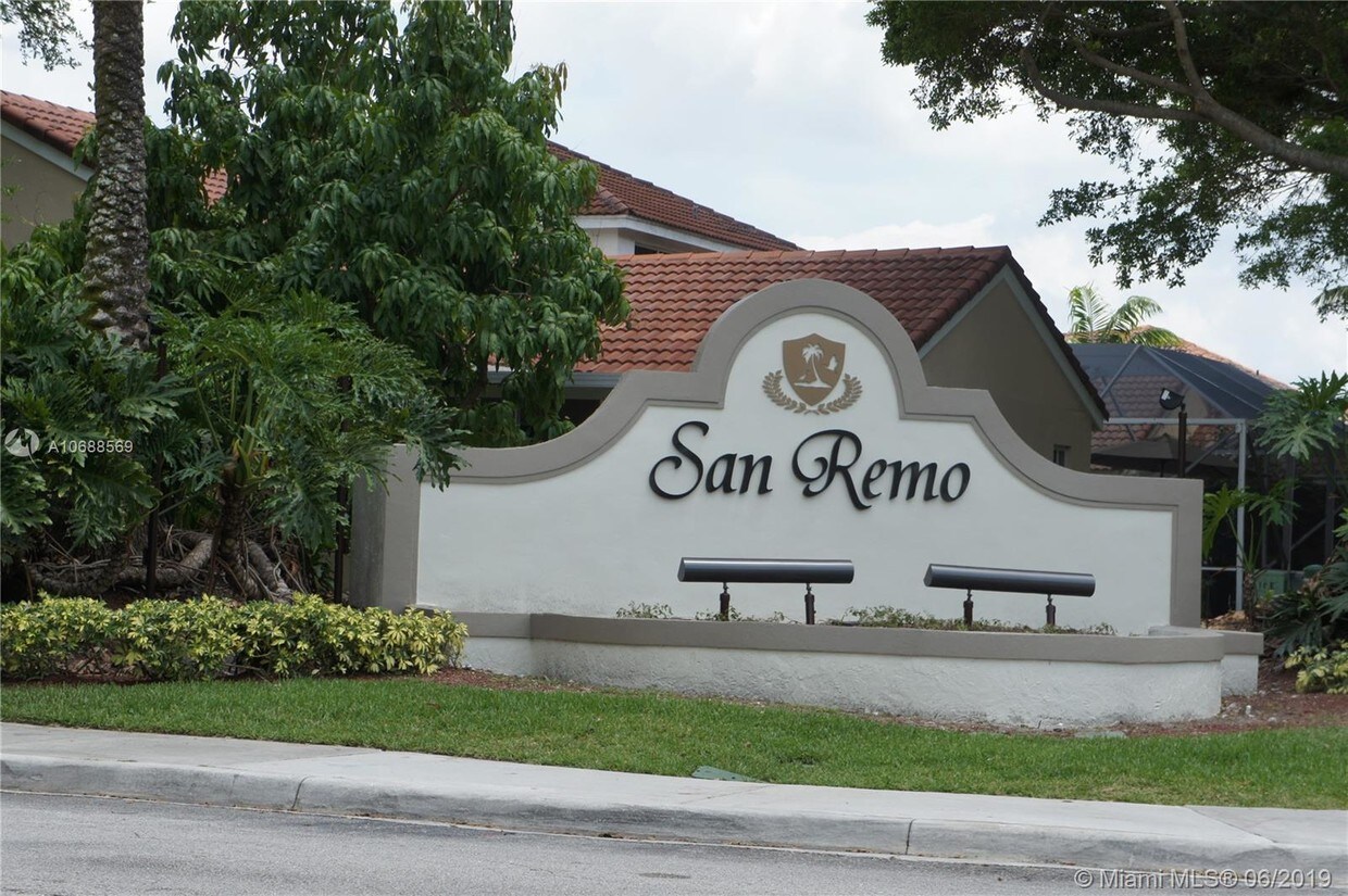 1111 Sorrento Dr, Weston, FL 33326 Townhome Rentals in Weston FL