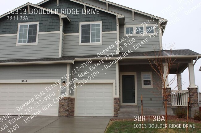 Building Photo - 10313 Boulder Ridge Dr