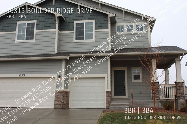 Foto del edificio - 10313 Boulder Ridge Dr