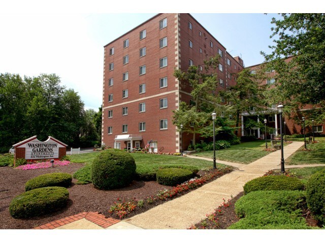 Washington Gardens Apartments Pittsburgh, PA