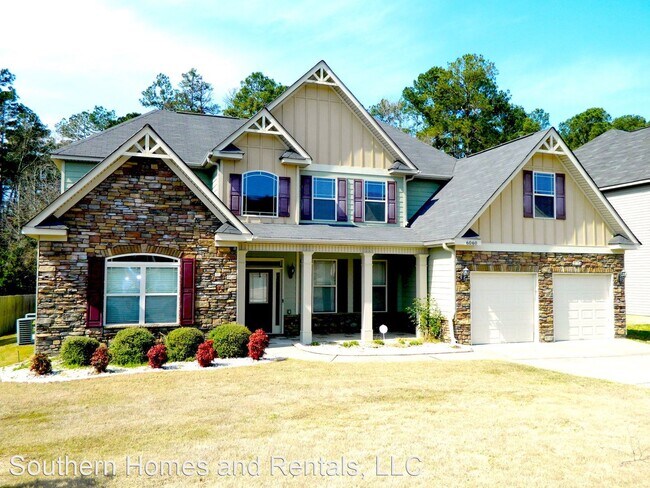 Building Photo - 5 br, 3.5 bath House - 6060 Reynolds Circle