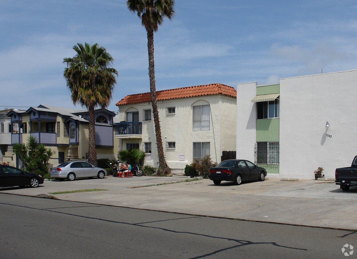 Foto principal - 1728 Diamond St
