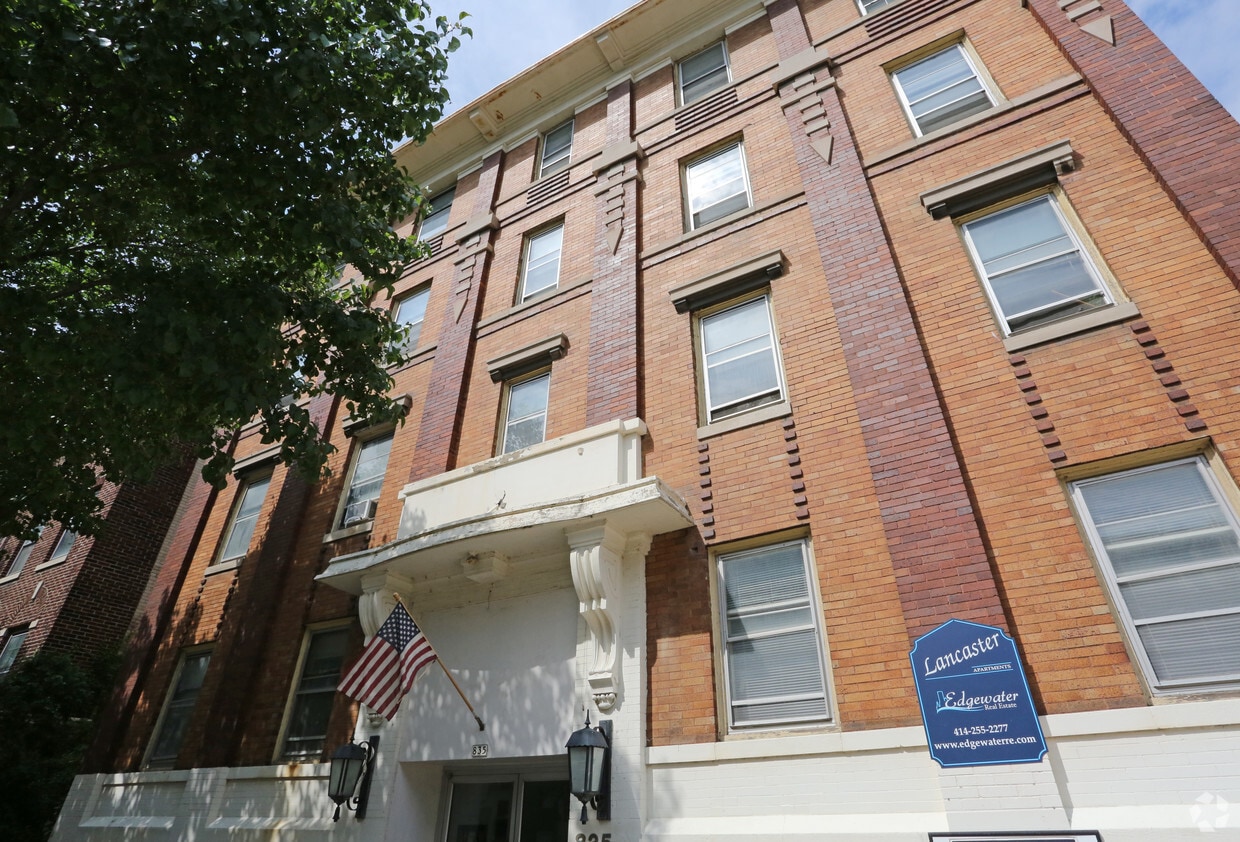 Lancaster Apartments Milwaukee, WI