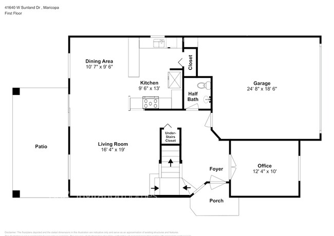 Foto del edificio - 41640 W Sunland Dr