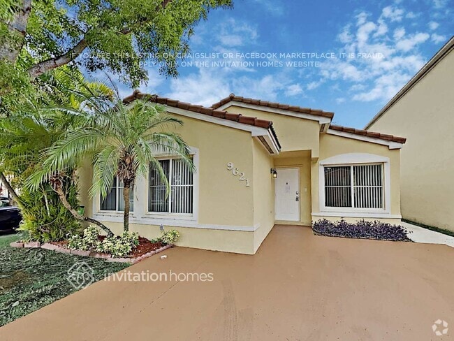Building Photo - 9621 SW 164th Ct