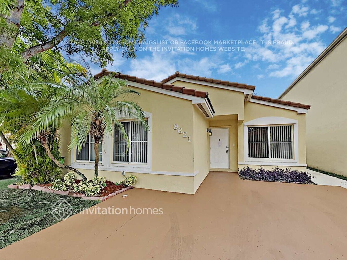 Foto principal - 9621 SW 164th Ct