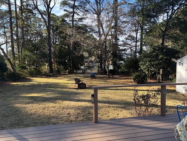 Fenced Waterfront - 115 S Ridgeley Rd House