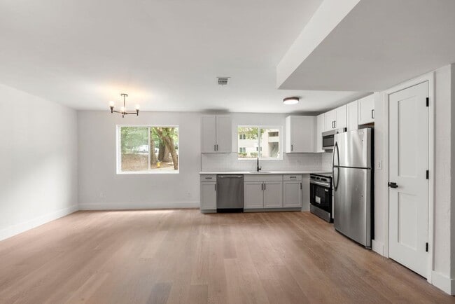 Interior Photo - Landis Grove