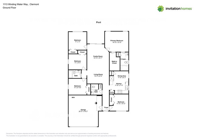 Building Photo - 1113 Winding Water Way