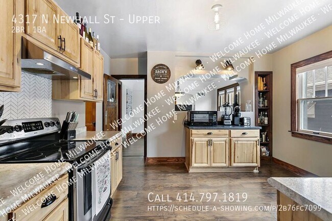Foto del edificio - COMING SOON! Beautiful 2 Bedroom 1 Bathroo...