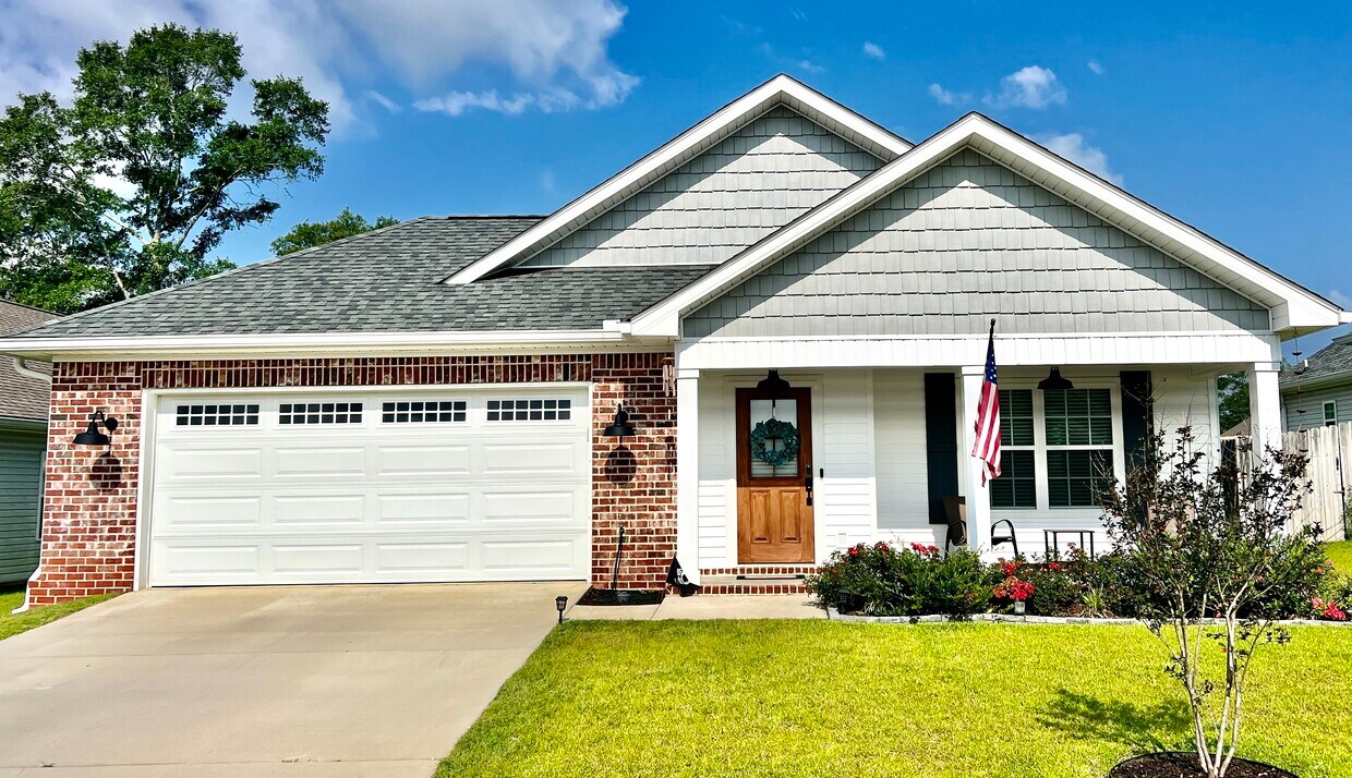 120 Longleaf Ln, Enterprise, AL 36330 House Rental in Enterprise, AL