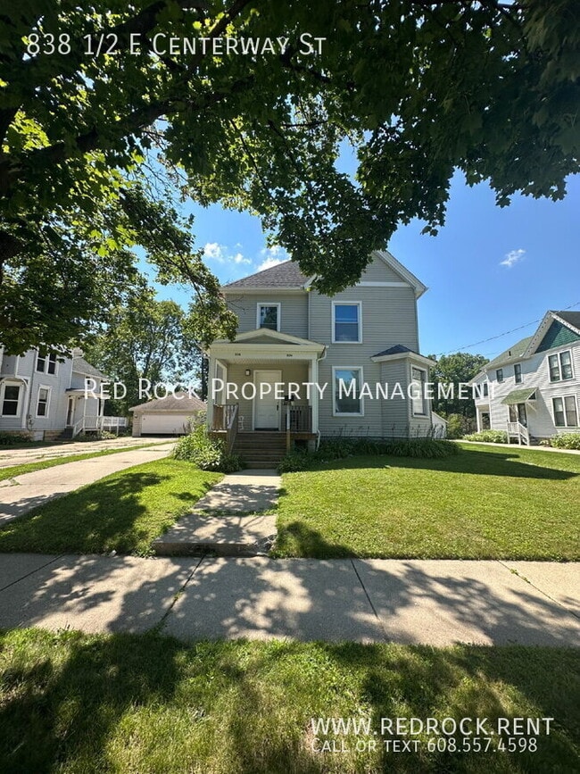 Building Photo - 838 E Centerway St