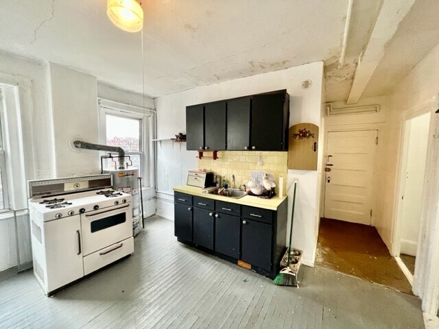 Foto del edificio - 31 Thacher St