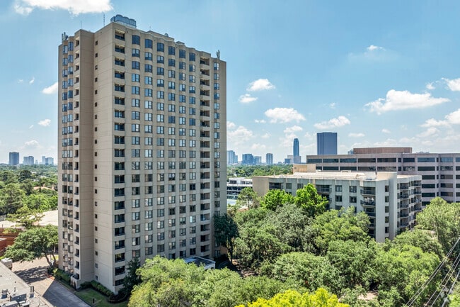 Woodway Place Atrium Condo