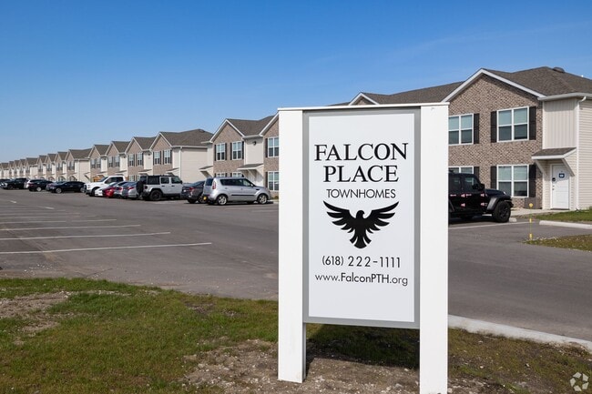 Building Photo - Falcon Place Townhomes