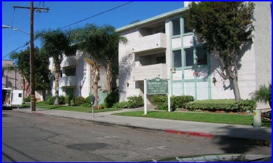 Building Photo - American City Apartments