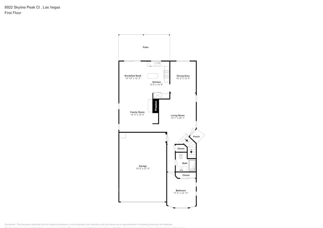 Building Photo - 8922 Skyline Peak Ct