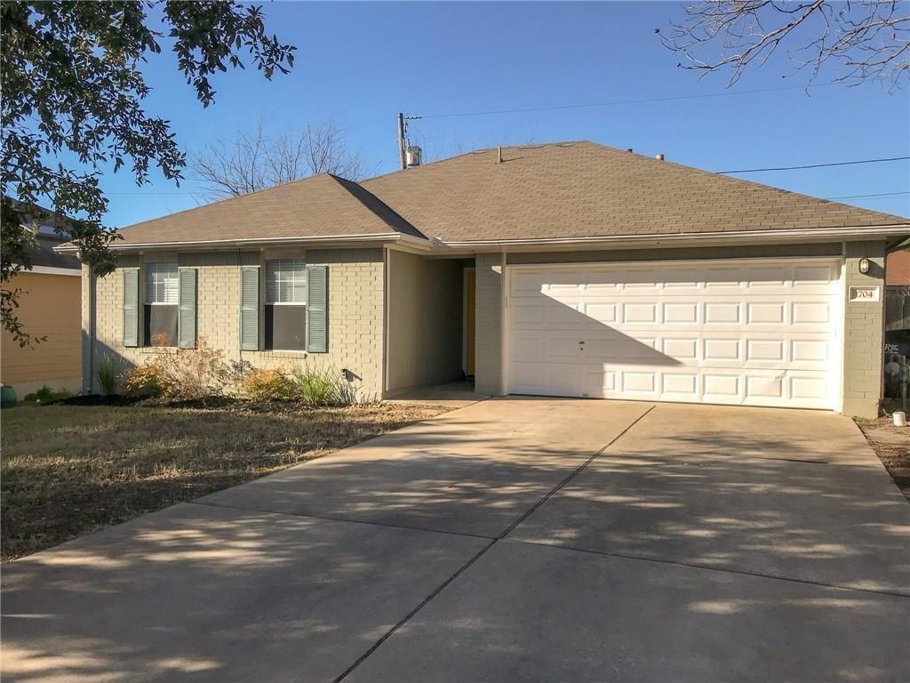 1704 Morning Meadow Cove, Round Rock, TX 78664 House for Rent in
