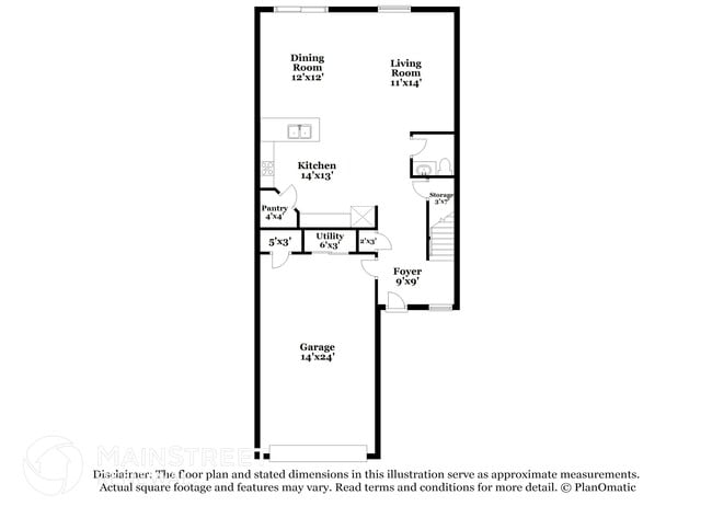 Foto del edificio - 2059 N Sarah Dr