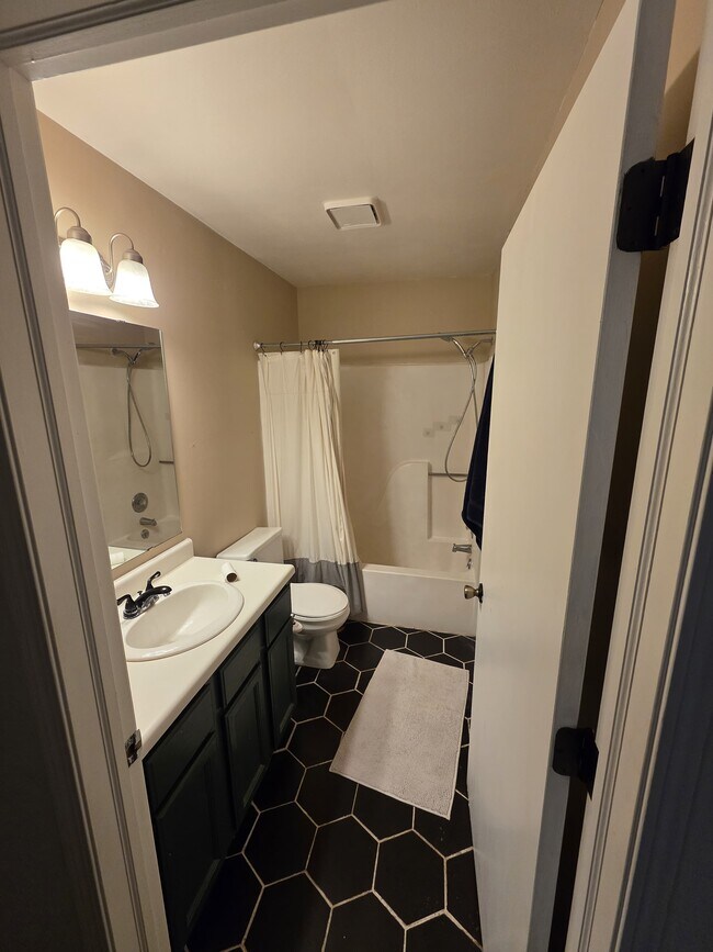 Baño completo - 2905 Maple Grove Dr