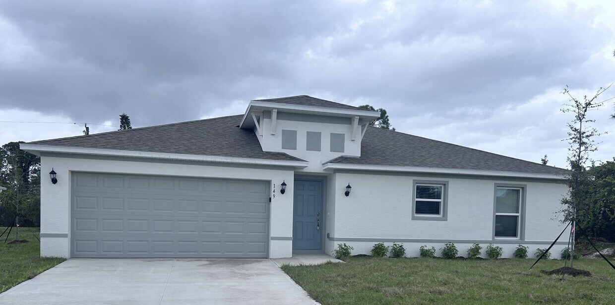 ***STUNNING 3/2 BRAND NEW HOME IN PALM BAY House Rental in Palm Bay, FL