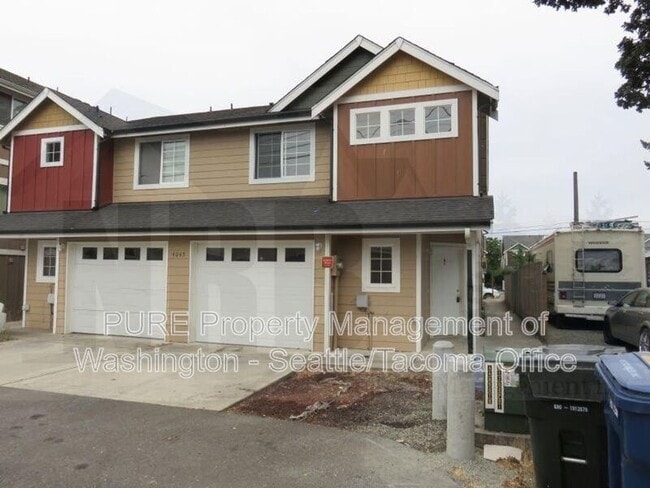 Foto del edificio - 4045 S Warner St