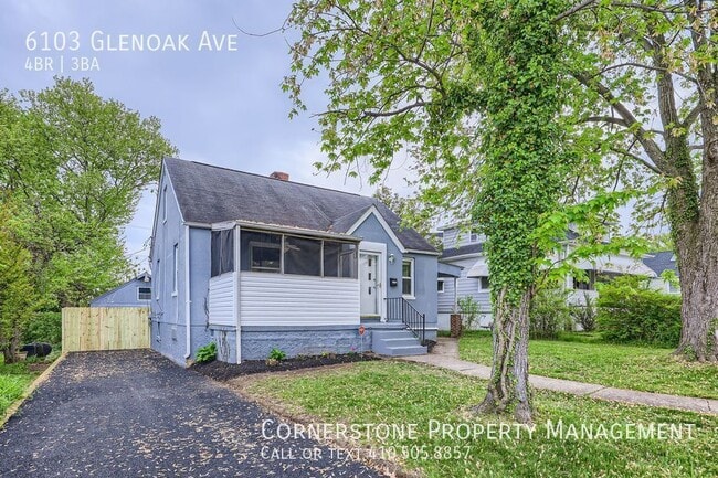Building Photo - 6103 Glenoak Ave