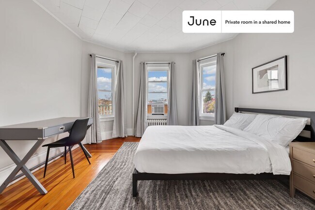 Foto del edificio - Room in Shared 3 bed/1 bath home in Somerville