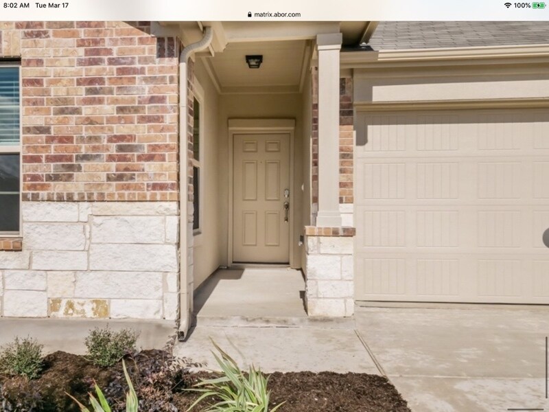 5832 Bellissima Way, Round Rock, TX 78665 House for Rent in Round