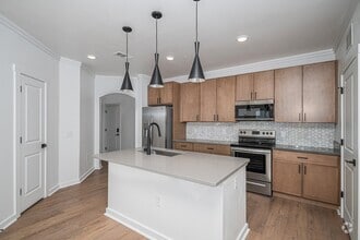 Talus Flats, Castle Rock, CO, Kitchen - Talus Flats