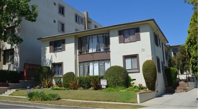 Building Photo - 558 Midvale Ave