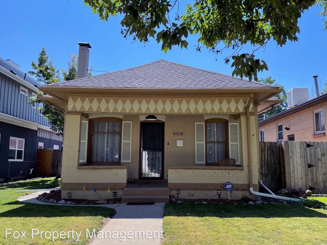 4418 W 36th Ave, Denver, CO 80212 House Rental in Denver, CO