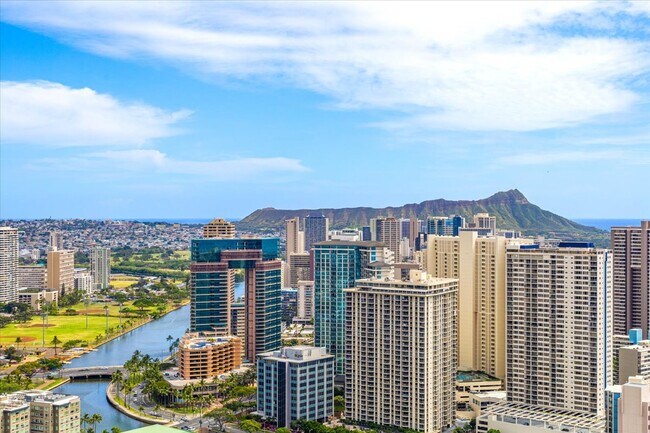 Vista de Lanai - 1631 Kapiolani Blvd