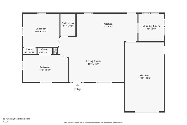Foto del edificio - 2553 Chancery Dr