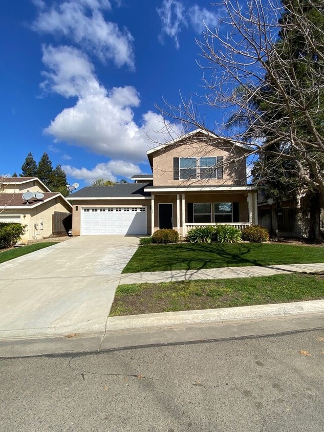 1155 Meadow Ave, Exeter, CA 93221 House Rental in Exeter, CA