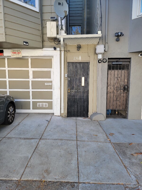 236 San Carlos St Unit Lower level, San Francisco, CA 94110 Room for