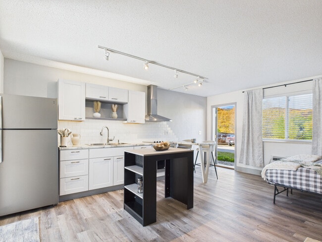 Building Photo - Flour Mill