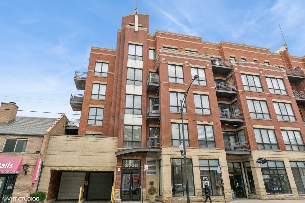 2700 N Halsted St Unit 411, Chicago, IL 60614 Condo for Rent in