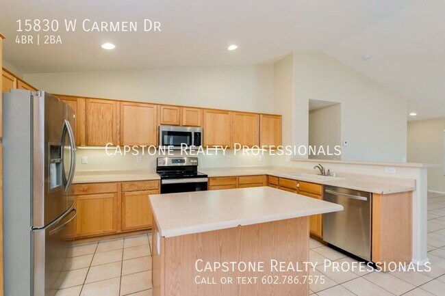 Foto del edificio - 4 Bedroom home in Surprise AZ