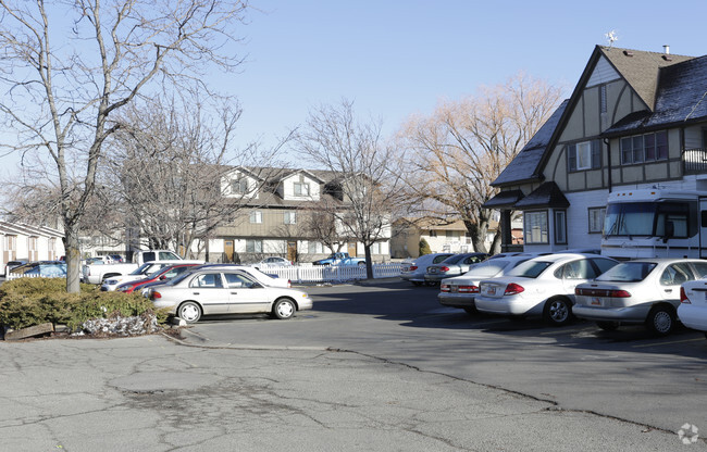 Building Photo - Austin Ridge Apartments