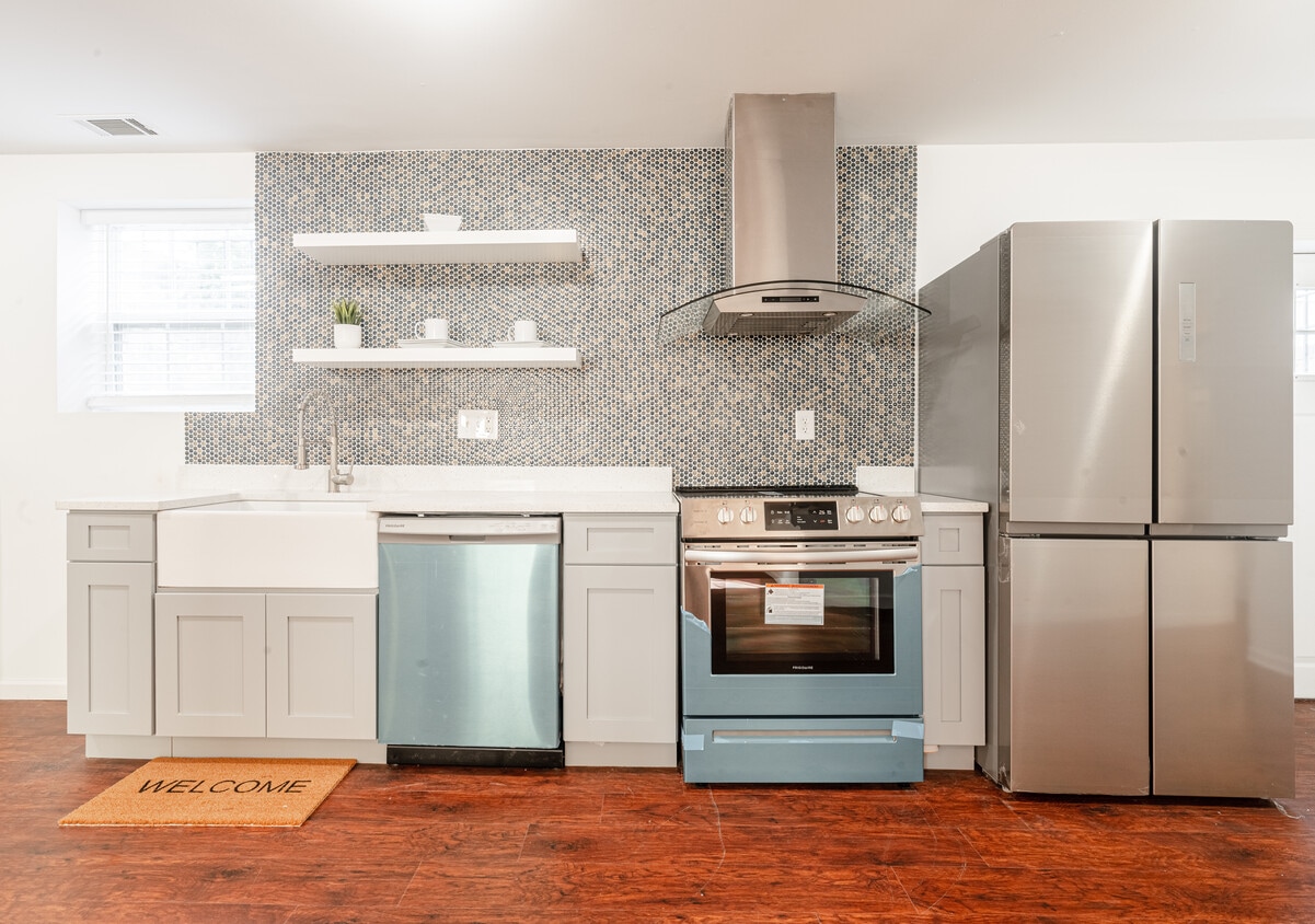 Renovated and Spacious Kitchen - 824 48th Pl NE