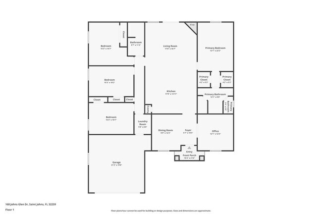 Foto del edificio - 168 Johns Glen Dr