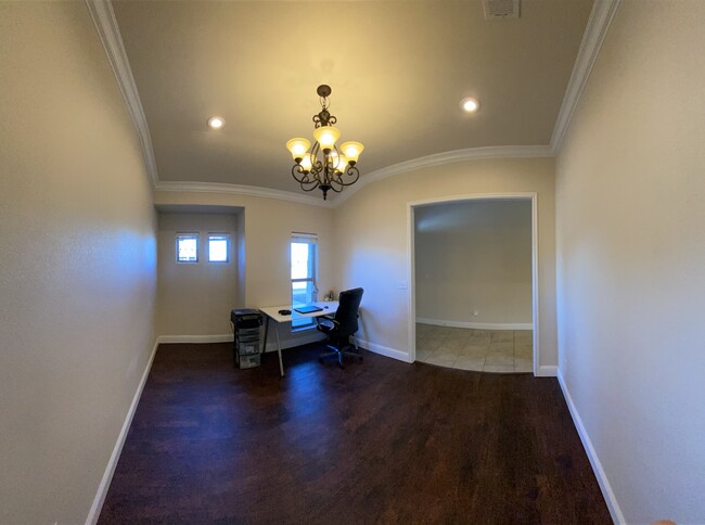 Dining Room/Office - 6922 Ranch Hand Dr