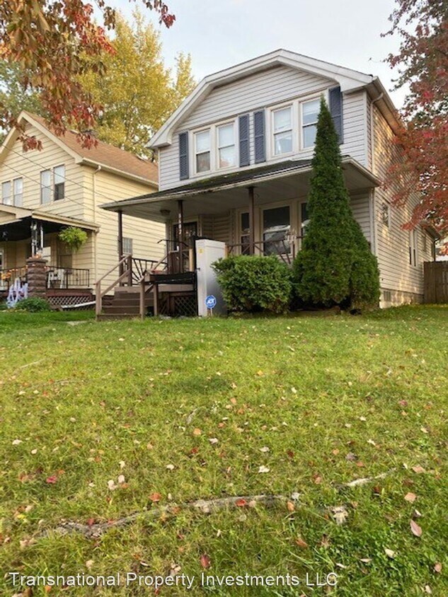 Primary Photo - 3 br, 1.5 bath House - 8602 Jeffries Avenue