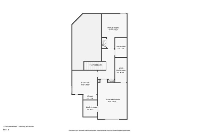 Foto del edificio - 2375 Keenland Ct