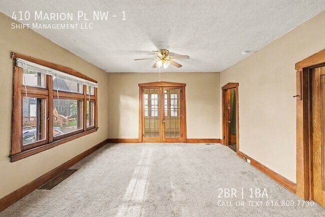 Foto del edificio - 410 Marion Pl NW