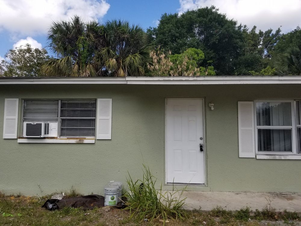 2/1 home for rent House Rental in Fort Myers, FL