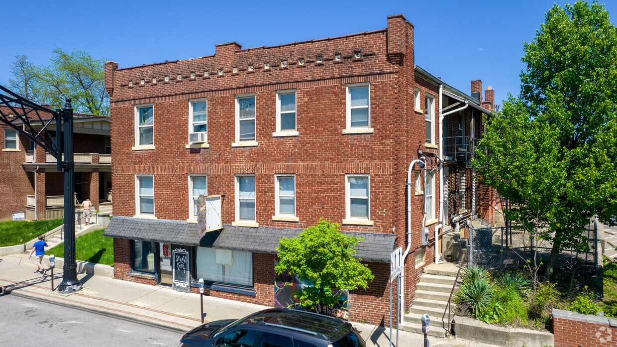 Primary Photo - North High Street Apartments