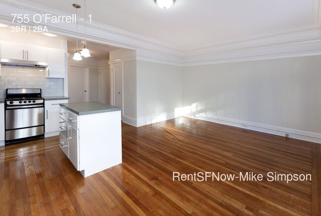 Building Photo - 755 Ofarrell St