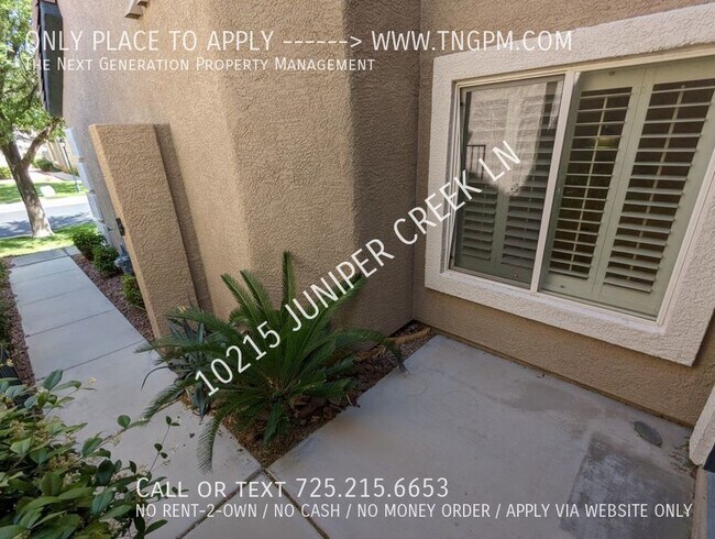 Building Photo - 10215 JUNIPER CREEK LN